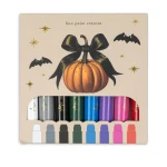 Kredki do malowania twarzy Halloween - multi / Konges slojd