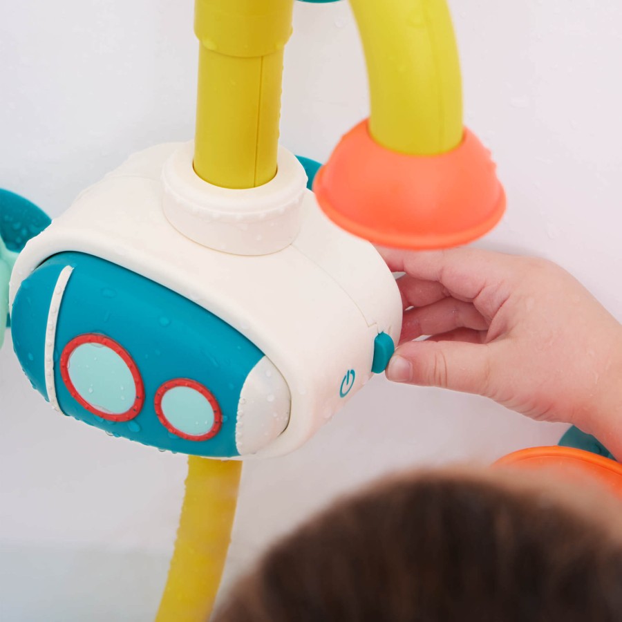 Wonder-full Waterworks – zabawka kąpielowa z pompą wodną / B.Toys