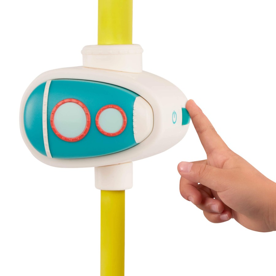 Wonder-full Waterworks – zabawka kąpielowa z pompą wodną / B.Toys