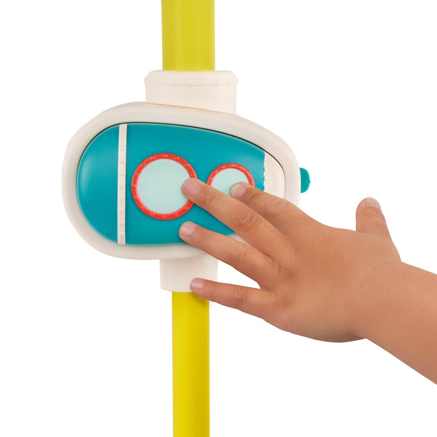 Wonder-full Waterworks – zabawka kąpielowa z pompą wodną / B.Toys