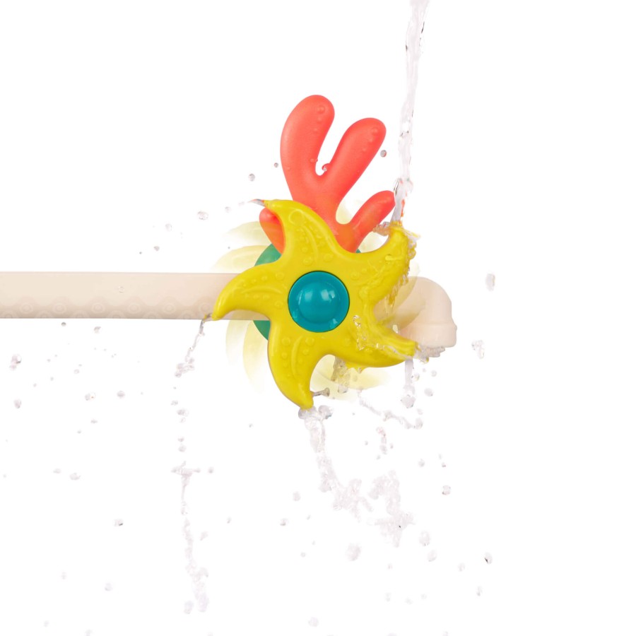 Wonder-full Waterworks – zabawka kąpielowa z pompą wodną / B.Toys