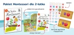 Teczka Montessori. 2 lata / Kapitan Nauka