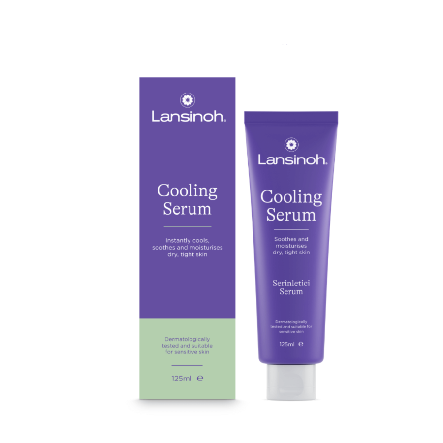 Kojące serum z metanolem, 125 ml. / Lansinoh