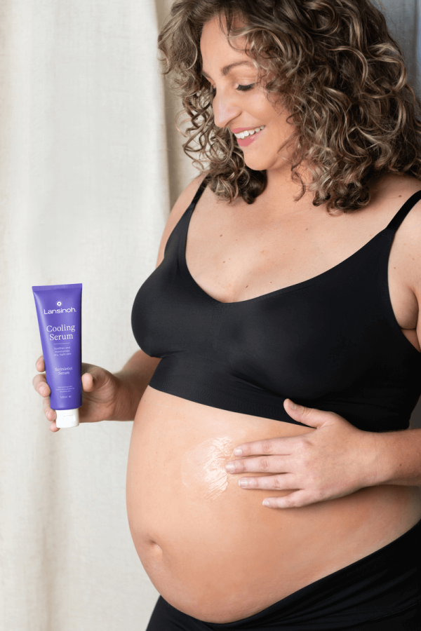 Kojące serum z metanolem, 125 ml. / Lansinoh