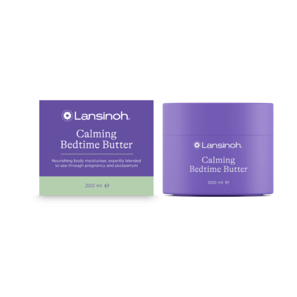 Kojące masło do ciała z magnezem, 200 ml. / Lansinoh