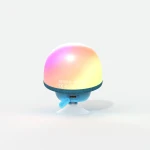 Głośnik Mega Mush - Niebieski / MOB