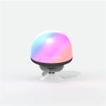 Głośnik Mega Mush - Czarny / MOB