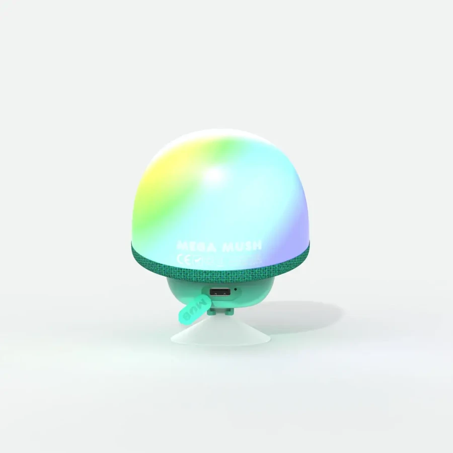 Głośnik Mega Mush - Zielony / MOB