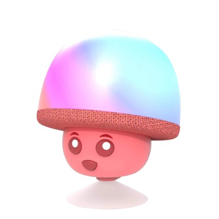 Głośnik Mega Mush - Czerwony / MOB