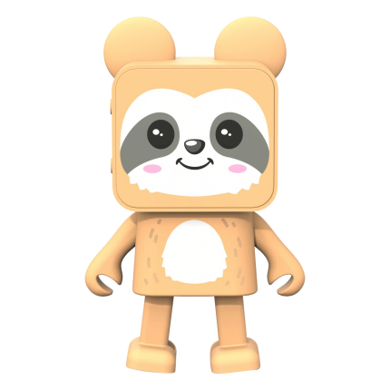 Tańczący głośnik Dancing Animals - Leniwiec / MOB