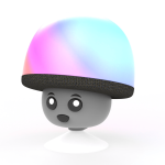 Głośnik Mega Mush - Czarny / MOB