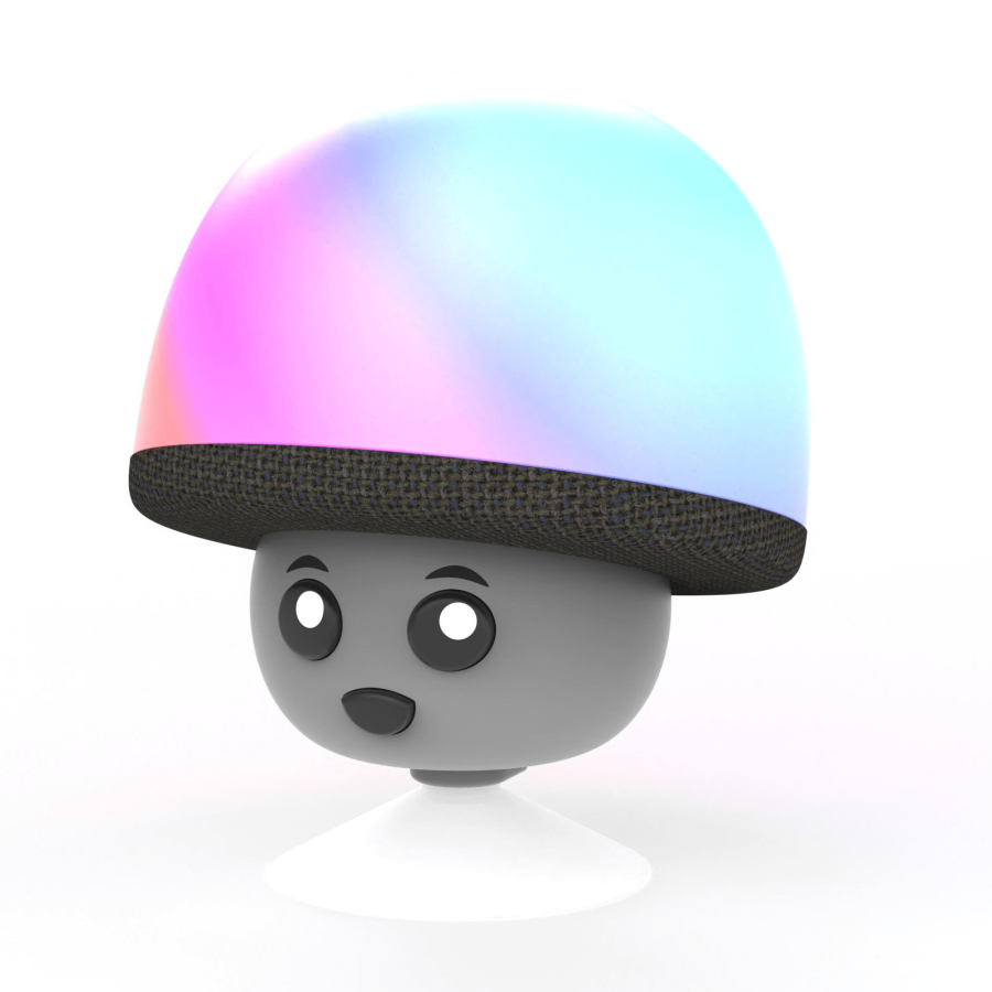 Głośnik Mega Mush - Czarny / MOB