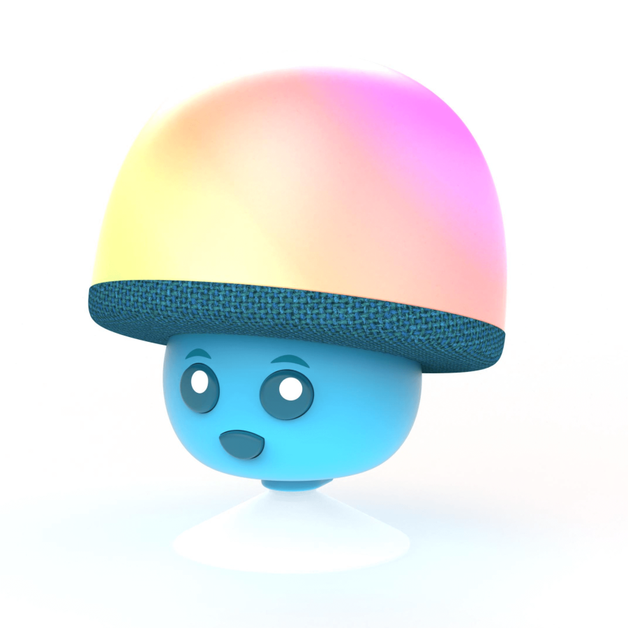 Głośnik Mega Mush - Niebieski / MOB