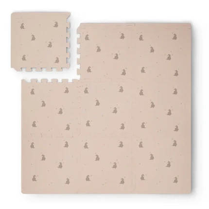 Piankowa mata podłogowa BEES AND BEARS / That's Mine