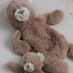 Przytulanka obciążeniowa - bear / That's mine