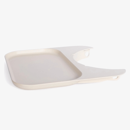 Tacka do krzesełka Klapp - Ivory / Kaos