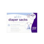 Worki na pieluchy, 400 szt. / Ubbi