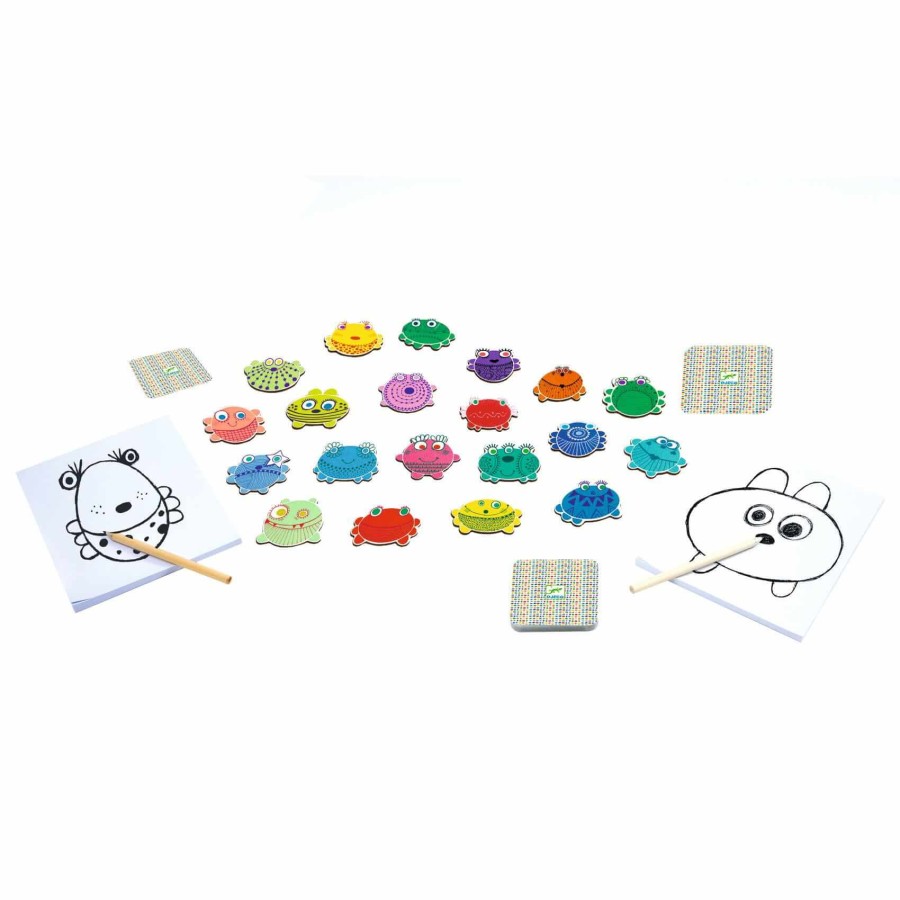 Gra obserwacyjna BUG IT! / Djeco