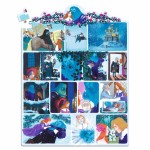 Puzzle opowieść - PIĘKNA I BESTIA 100 el. / Djeco