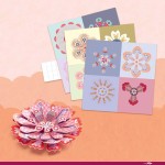 Zestaw artystyczny 6w1 OGRÓD 6+ / Djeco