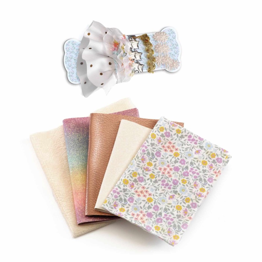 Zestaw artystyczny pracownia mody CAROLINE / Djeco