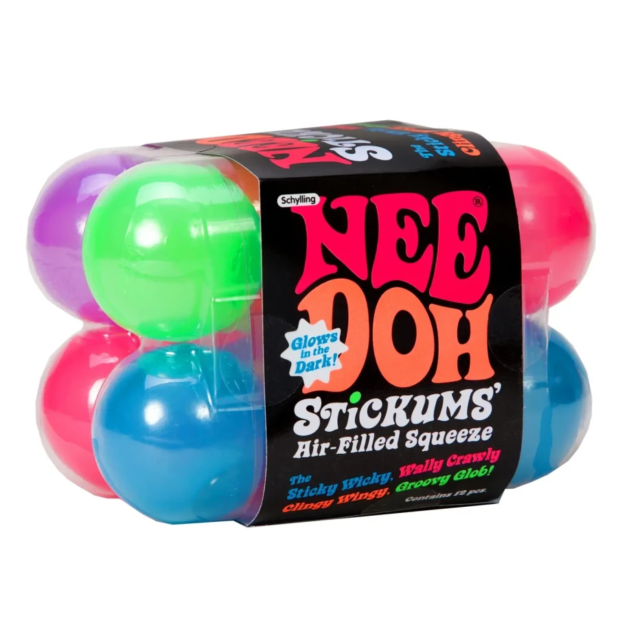 Gniotek sensoryczny Stickums / Schylling