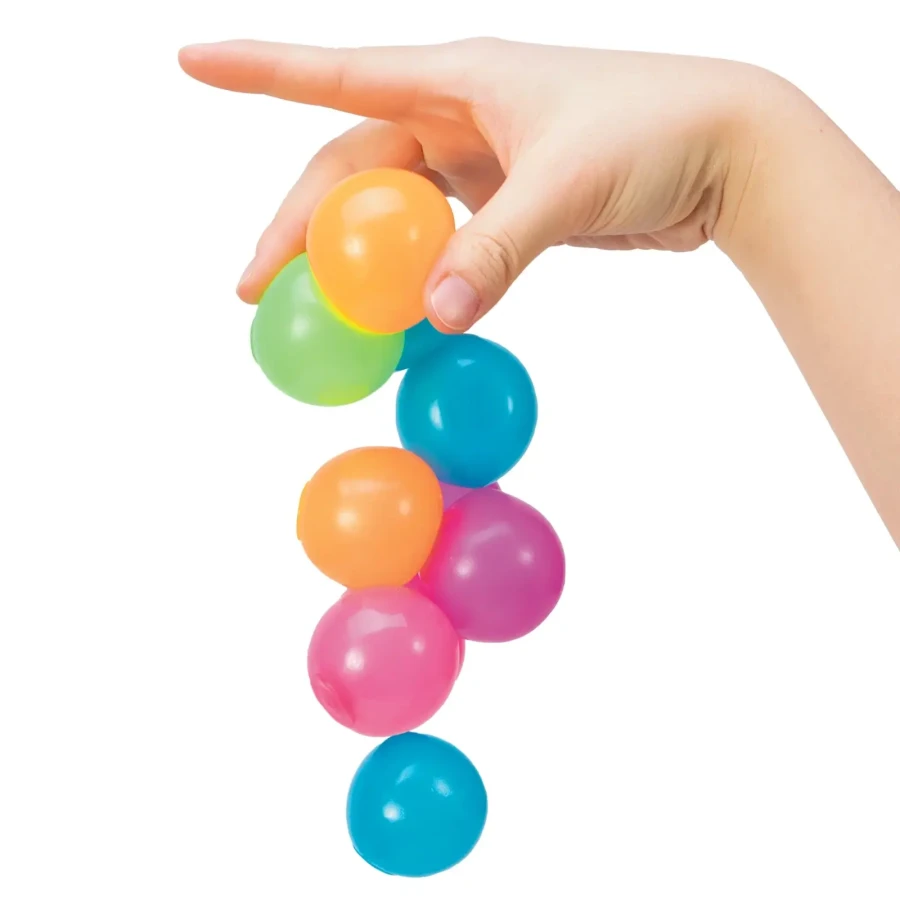 Gniotek sensoryczny Stickums / Schylling