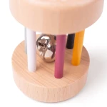 Drewniana Grzechotka - roller / Bigjigs