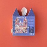 Dwustronne puzzle dla dzieci, Zaczarowany Zamek / Londji