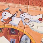 Dwustronne puzzle dla dzieci, Zaczarowany Zamek / Londji