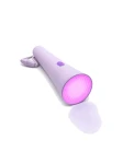 Latarka z funkcją zmiany kolorów i regulacją światła - purple / LaLarma