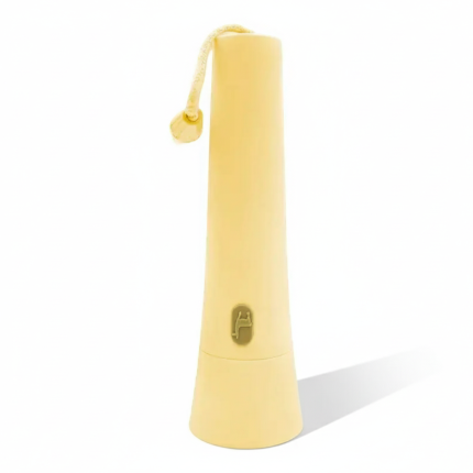 Latarka z funkcją regulacji światła - yellow / LaLarma