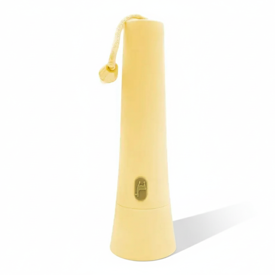 Latarka z funkcją zmiany kolorów i regulacją światła - yellow / LaLarma