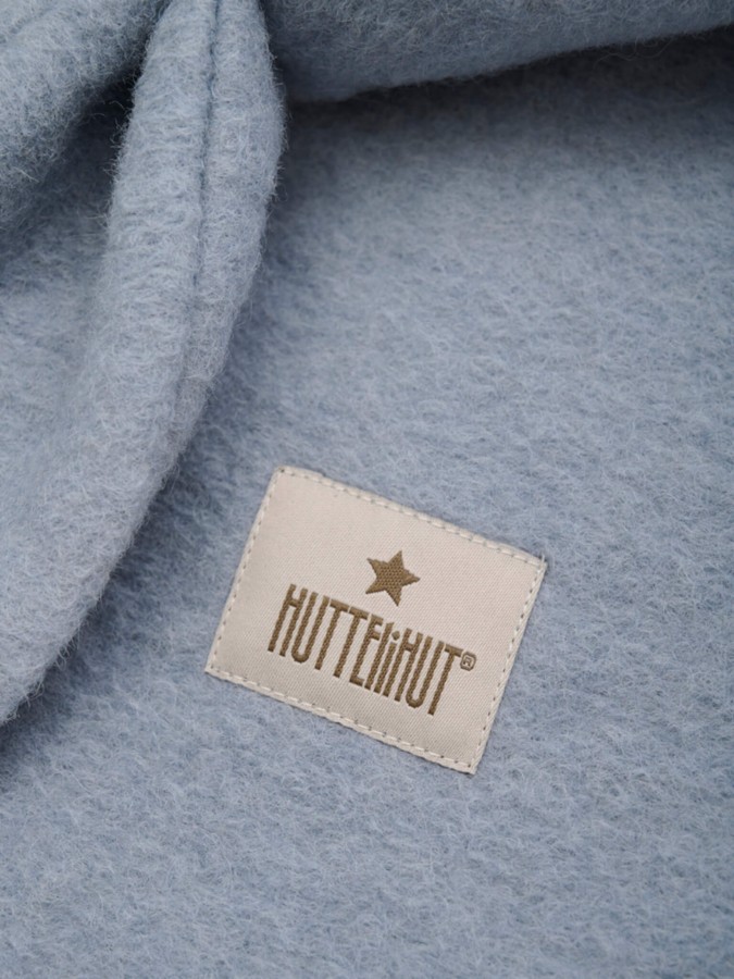 Kominiarka z uszkami królika - Quarry / HUTTEliHUT