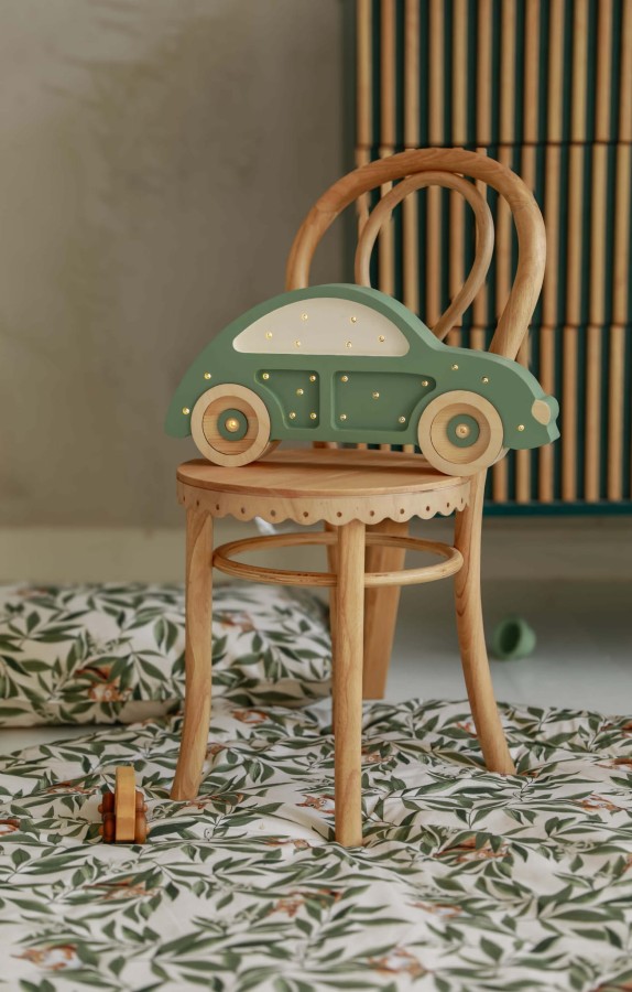 Lampa Little Lights Garbus - Olive Leaf / Little Lights