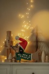 Lampa Little Lights Piesek Mini CHRISTMAS SNOWFLAKE / Little Lights