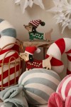 Lampa Little Lights Piesek Mini CHRISTMAS SNOWFLAKE / Little Lights