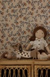Lampa Little Lights Piesek Mini CHOCOLATE HEART WITH A KNITTED / Little Lights