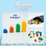 Miasta marzeń / Wydawnictwo Nasza Księgarnia