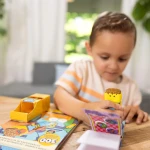 Stempel z naklejkami Sticker Wow - Buldożer / Melissa & Doug