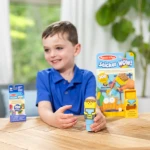 Stempel z naklejkami Sticker Wow - Buldożer / Melissa & Doug