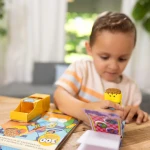 Stempel z naklejkami Sticker Wow - Buldożer / Melissa & Doug