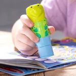 Stempel z naklejkami Sticker Wow - Żółw Morski / Melissa & Doug