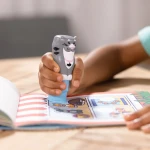 Stempel z naklejkami Sticker Wow - Kotek / Melissa & Doug