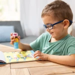 Stempel z naklejkami Sticker Wow - Lody / Melissa & Doug