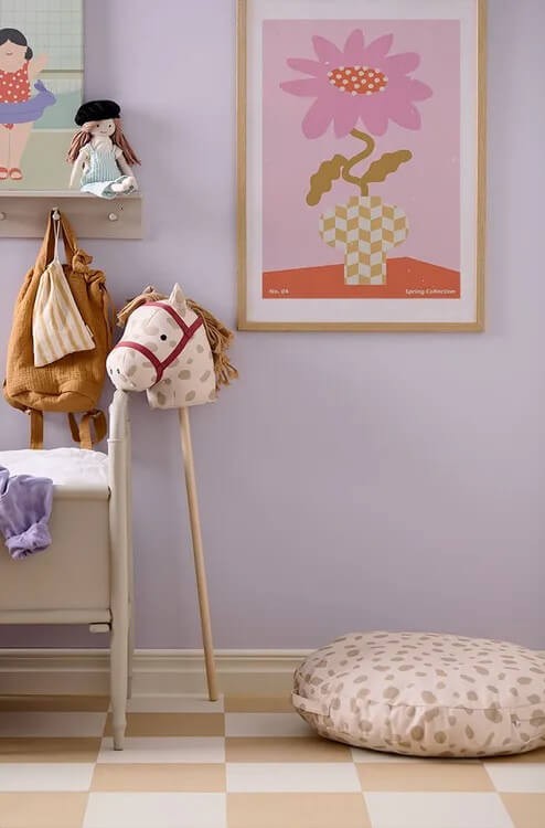 Konik Hobby horse Dotty AIDEN / Kid's Concept
