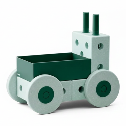 Pchacz 3w1 - Ocean Mint, Forest Green / MODU