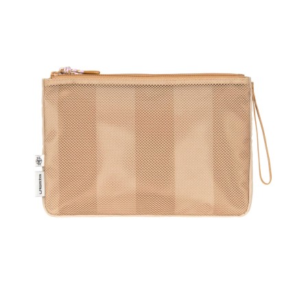 Organizer podróżny z matą do przewijania Beige Camel / Lassig 
