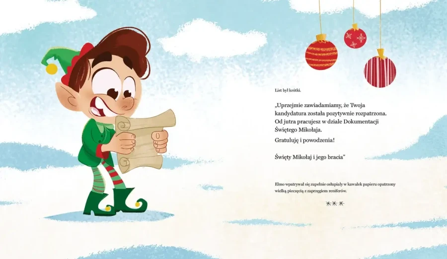 Bracia Świętego Mikołaja / Wydawnictwo Zielona Sowa