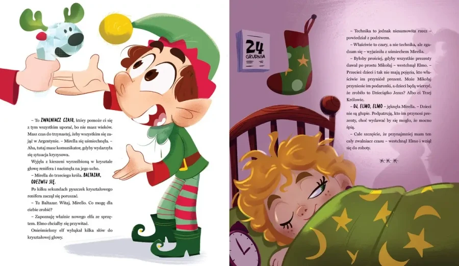 Bracia Świętego Mikołaja / Wydawnictwo Zielona Sowa